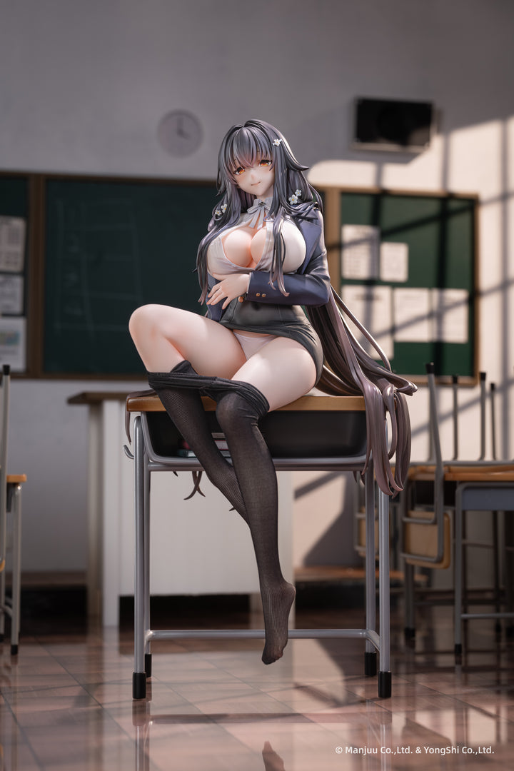 吾妻 ハナムコの進路相談Ver. 完成品フィギュア 豪華版 1/6スケール