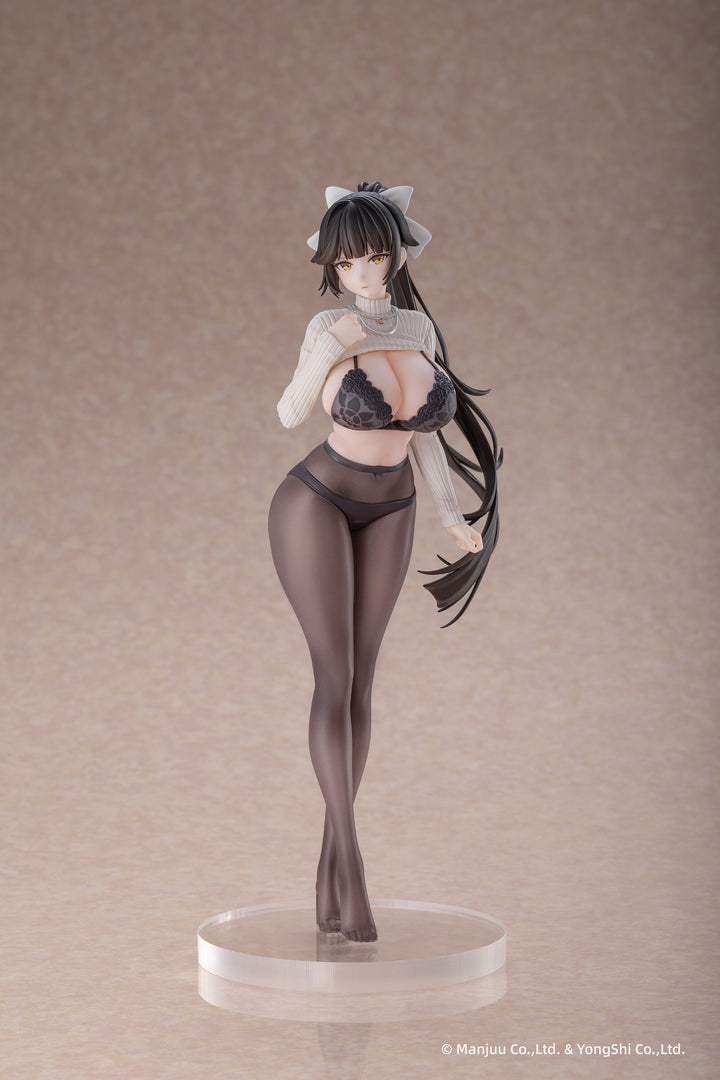 高雄 武人の「心法」素養 Ver.  完成品フィギュア 1/7スケール