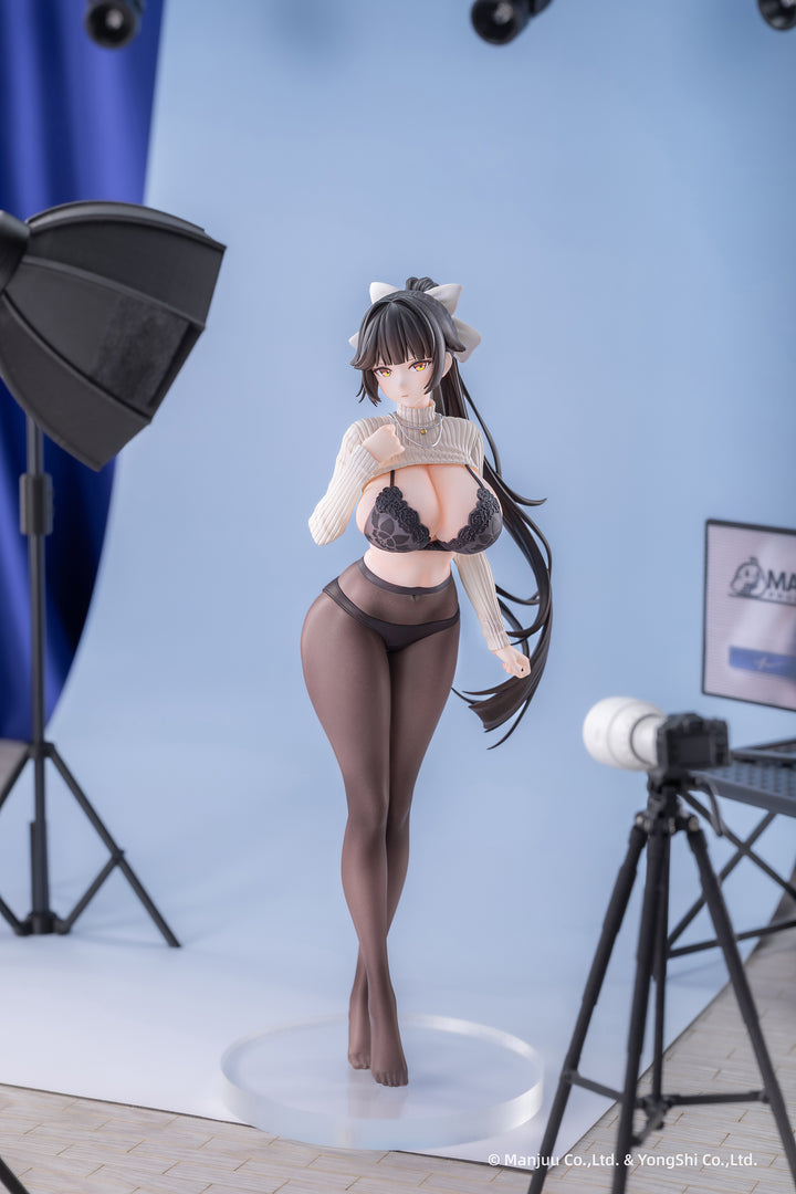 高雄 武人の「心法」素養 Ver.  完成品フィギュア 1/7スケール