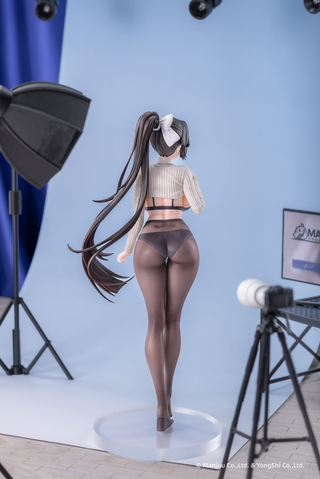 高雄 武人の「心法」素養 Ver.  完成品フィギュア 1/7スケール