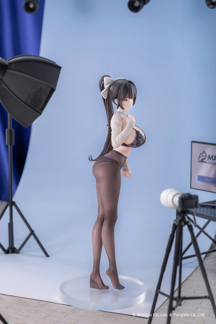 高雄 武人の「心法」素養 Ver.  完成品フィギュア 1/7スケール