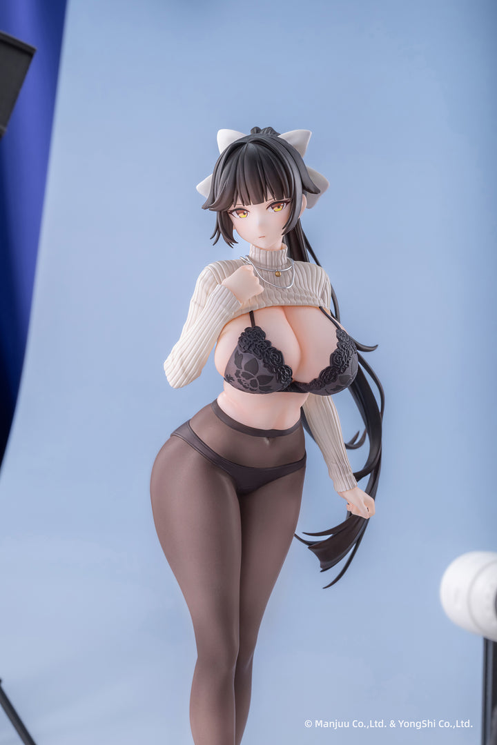 高雄 武人の「心法」素養 Ver.  完成品フィギュア 1/7スケール