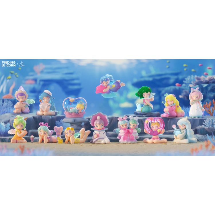 Melt with You」｜AAMY × FINDING UNICORN 第2弾の販売が開始