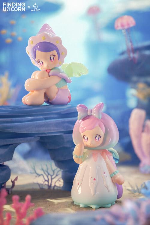 単品販売)Aamy 憧れの海シリーズ・ブラインドボックス – SOOTANG