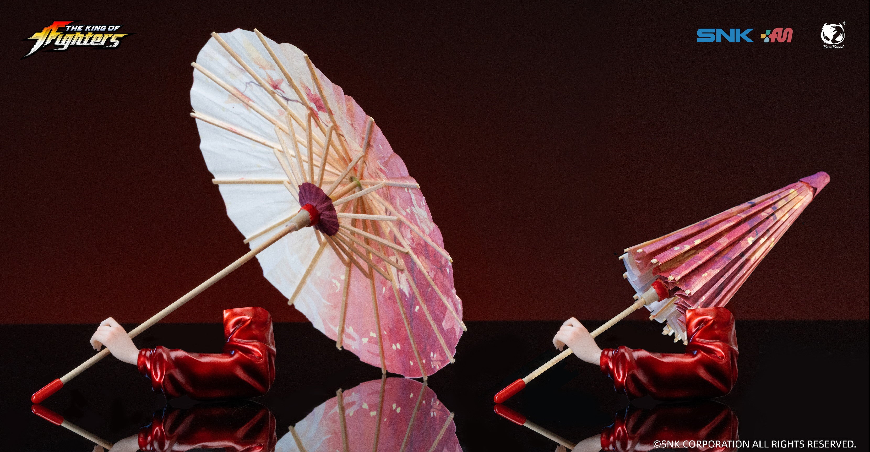 不知火舞 周年Ver. 完成品フィギュア 1/4スケール – SOOTANG HOBBY