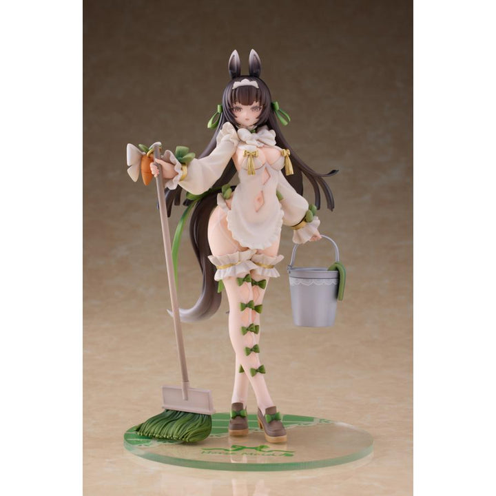 【決算セール対象！】 【馬】異種族 ウマメイド みどりちゃん 1/7スケール
