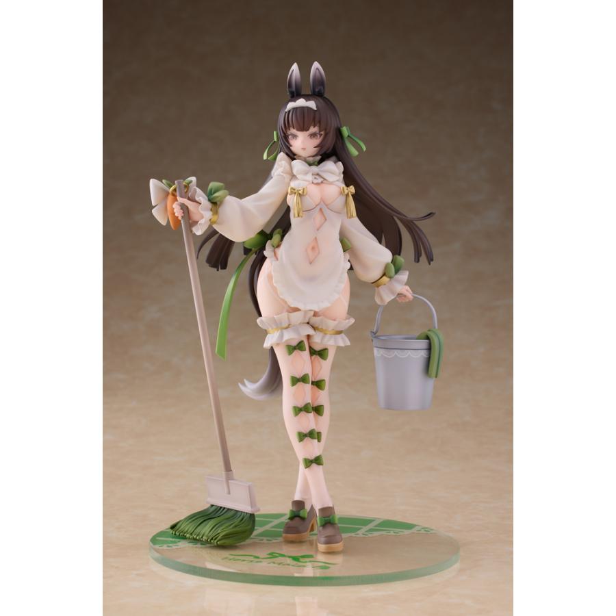 【決算セール対象！】 【馬】異種族 ウマメイド みどりちゃん 1/7スケール