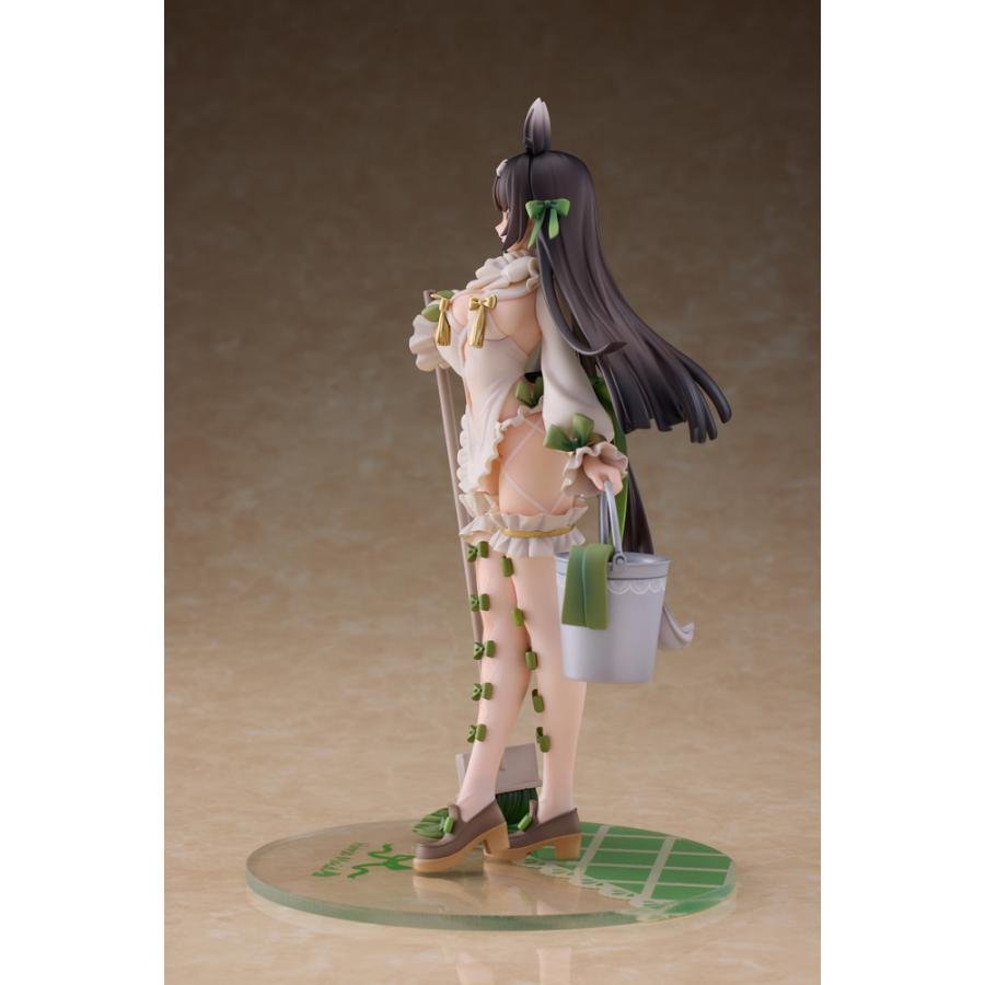 【決算セール対象！】 【馬】異種族 ウマメイド みどりちゃん 1/7スケール