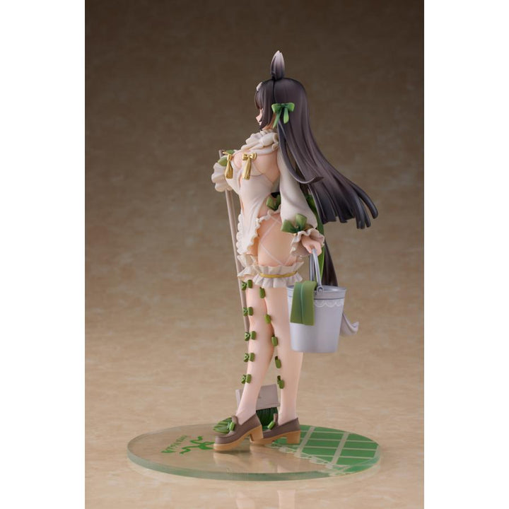 【決算セール対象！】 【馬】異種族 ウマメイド みどりちゃん 1/7スケール