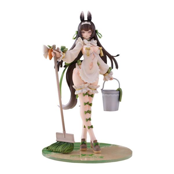 【決算セール対象！】 【馬】異種族 ウマメイド みどりちゃん 1/7スケール