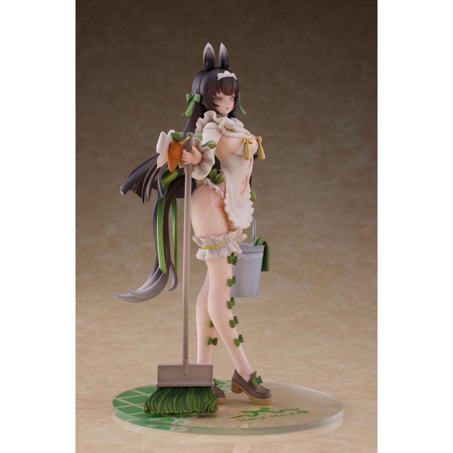 【決算セール対象！】 【馬】異種族 ウマメイド みどりちゃん 1/7スケール