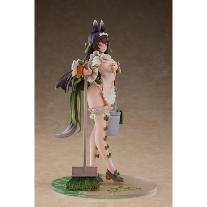 【決算セール対象！】 【馬】異種族 ウマメイド みどりちゃん 1/7スケール