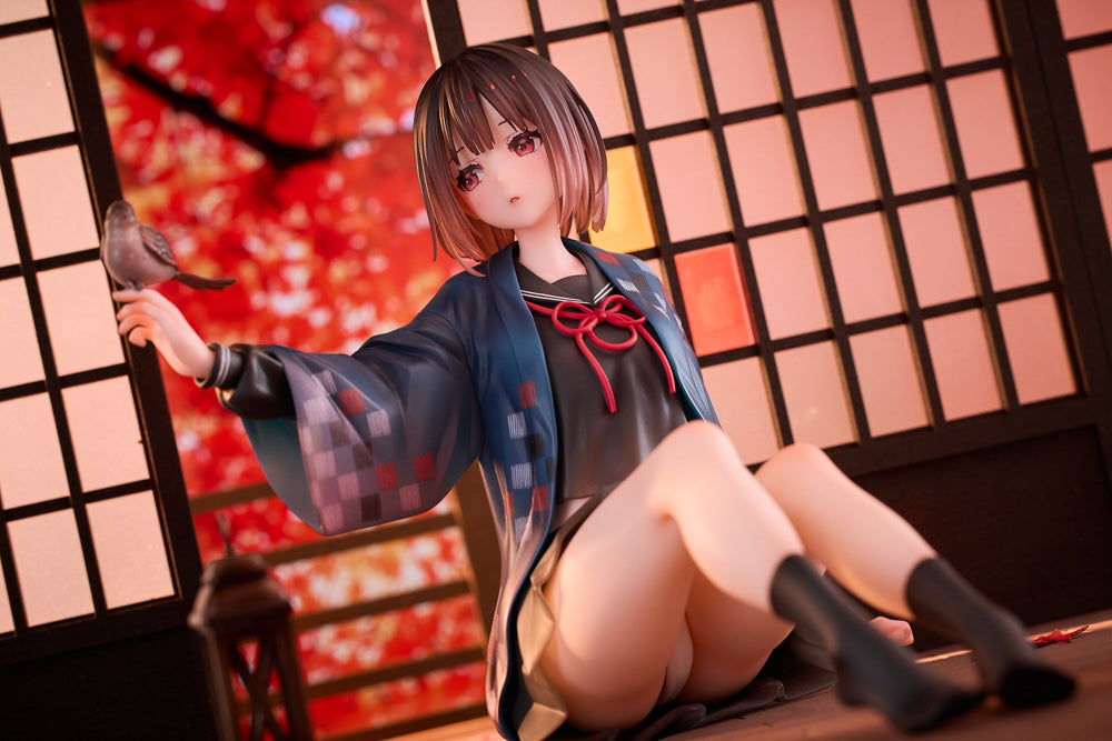 未開封　楓 illustration by DSマイル 豪華版 楓 illustration by DSマイル 豪華版 1/6スケール – SOOTANG HOBBY