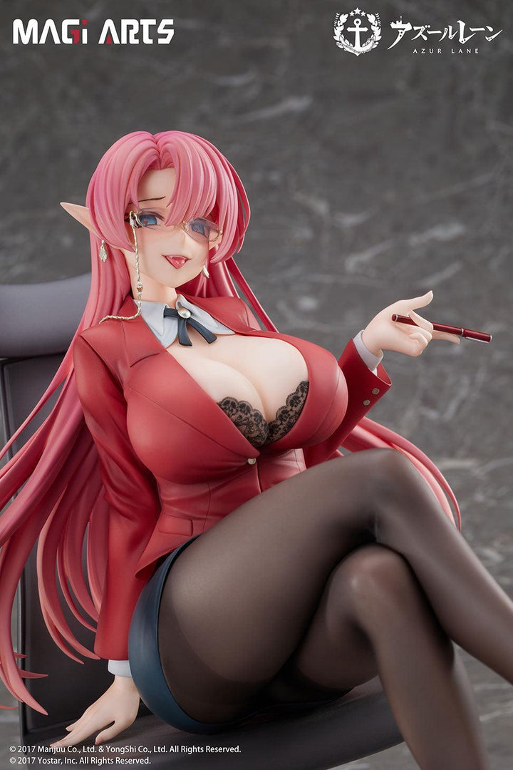 デューク・オブ・ヨーク 賢装のペダゴーグ 1/6スケール