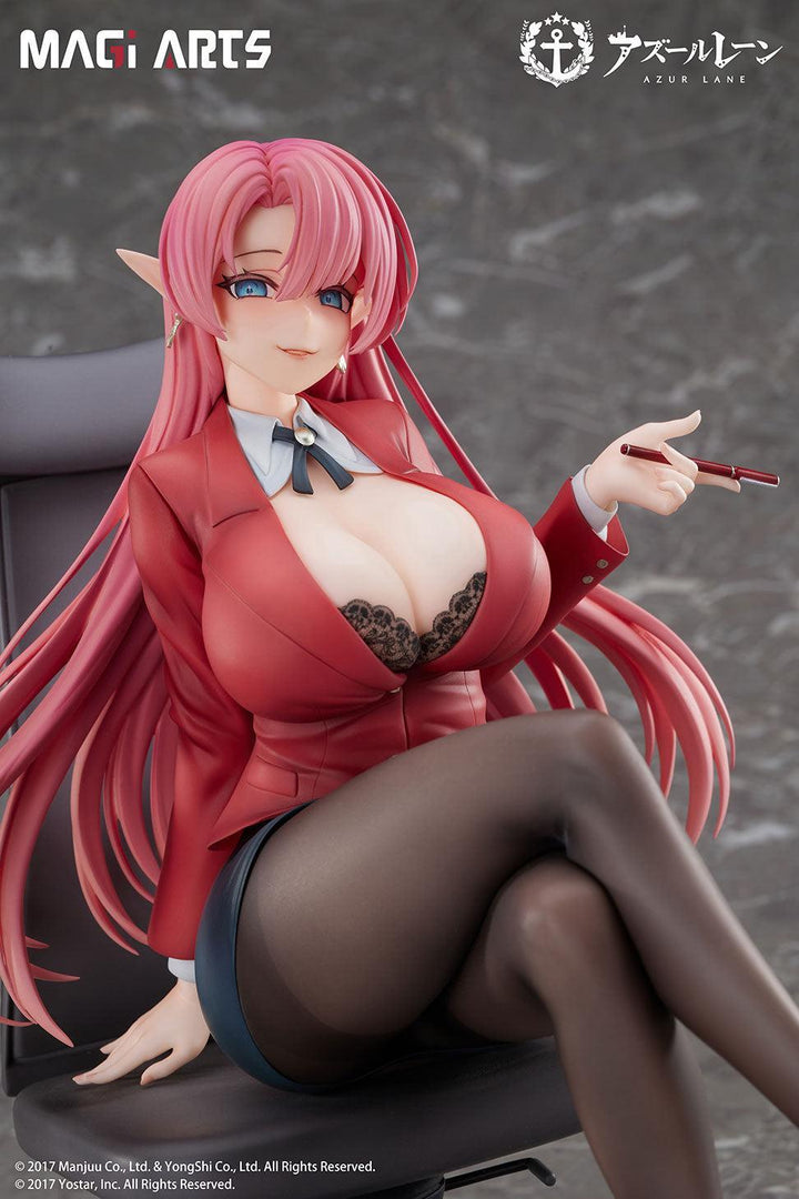 デューク・オブ・ヨーク 賢装のペダゴーグ 1/6スケール