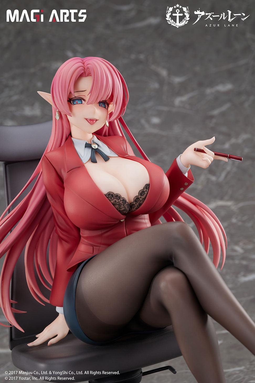 デューク・オブ・ヨーク 賢装のペダゴーグ 1/6スケール