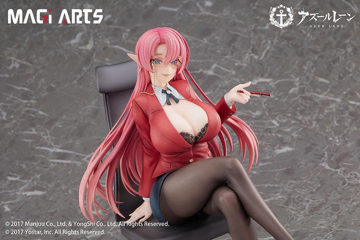 デューク・オブ・ヨーク 賢装のペダゴーグ 1/6スケール