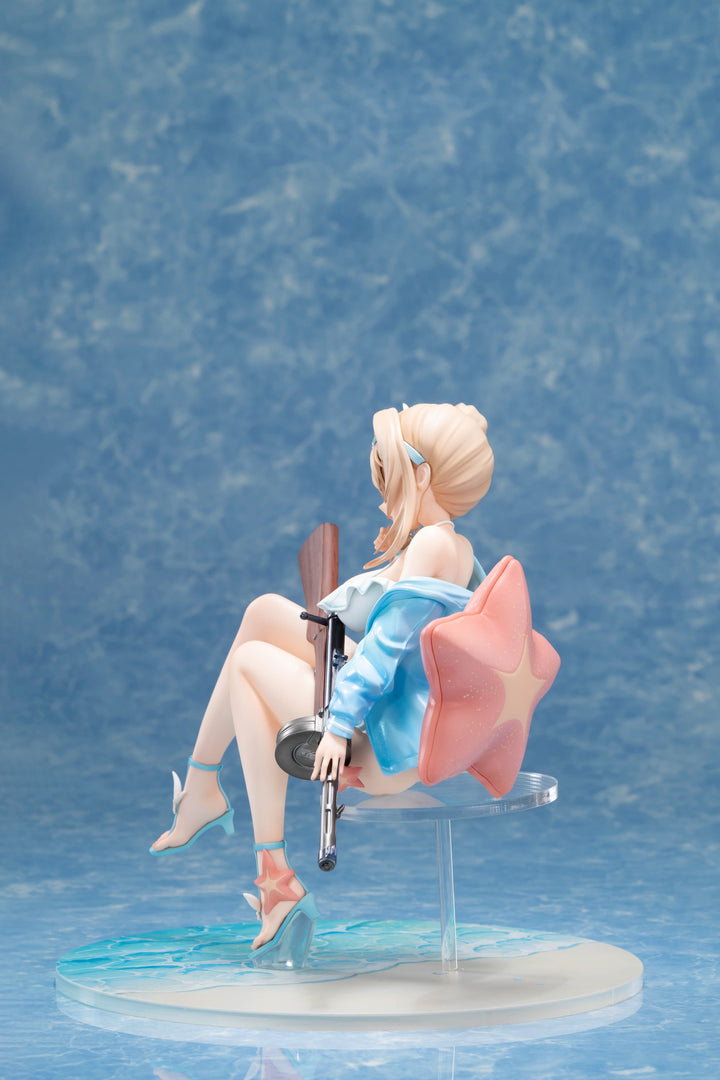 エクシリウム スオミ 煌海のエルフVer. 1/6スケール