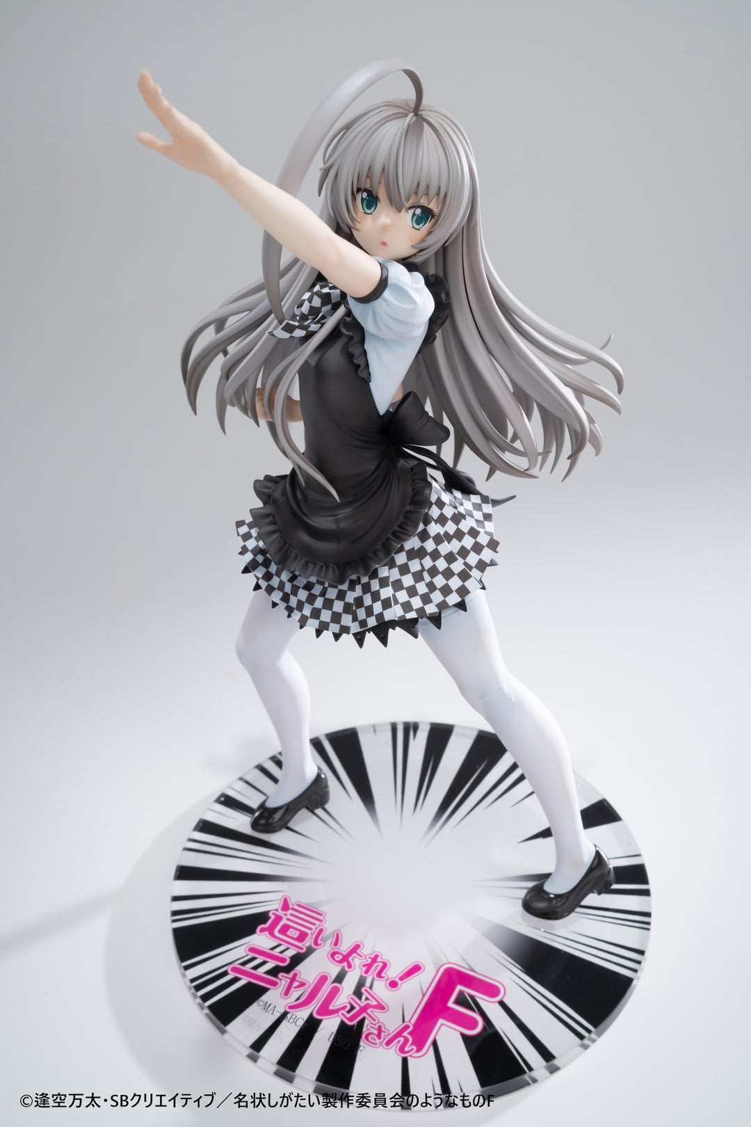 ニャル子 完成品フィギュア 1/6スケール