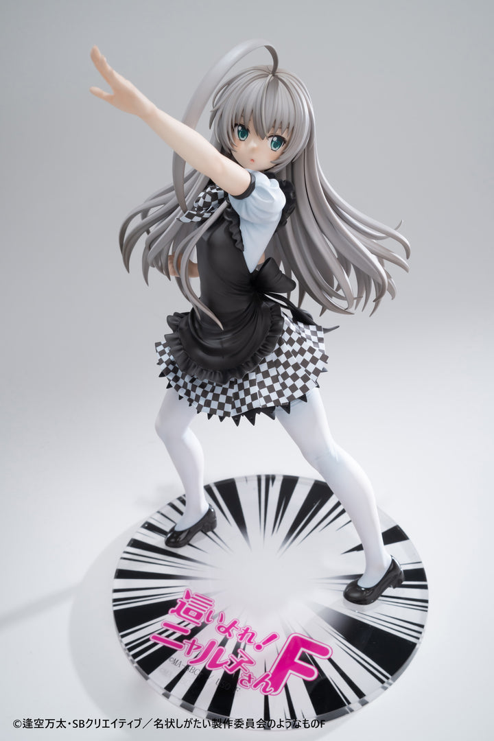 ニャル子 完成品フィギュア 1/6スケール