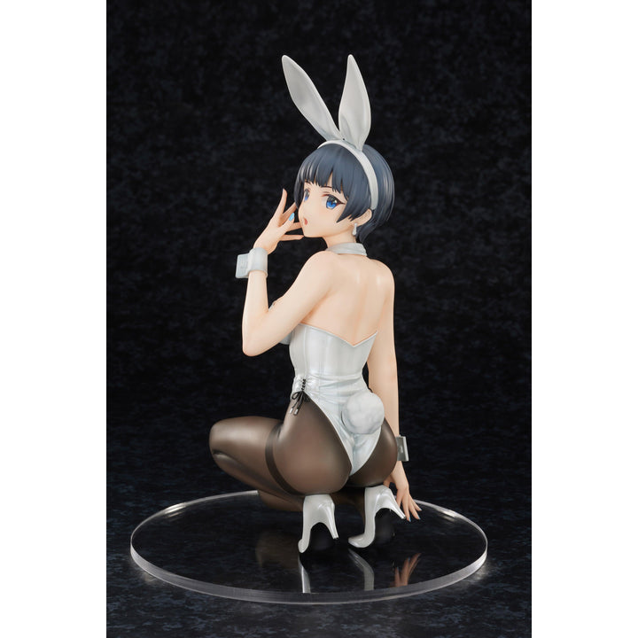 桐東ミホコ illustration by どうしま 完成品フィギュア 1/4スケール