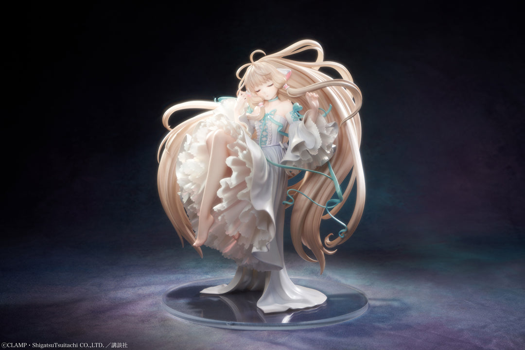ちぃ 完成品フィギュア 豪華版 1/6スケール