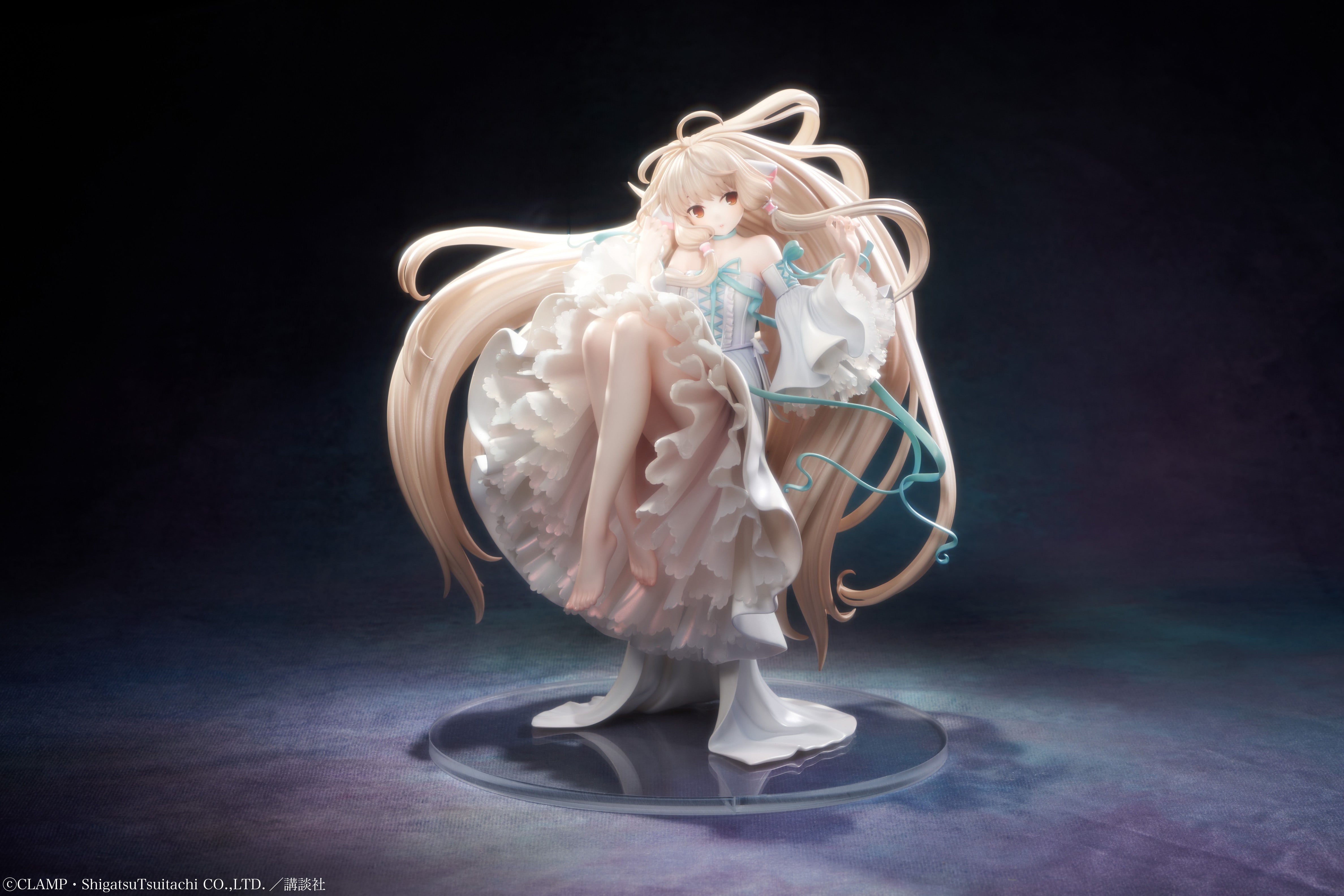 ちぃ 完成品フィギュア 豪華版 1/6スケール – SOOTANG HOBBY