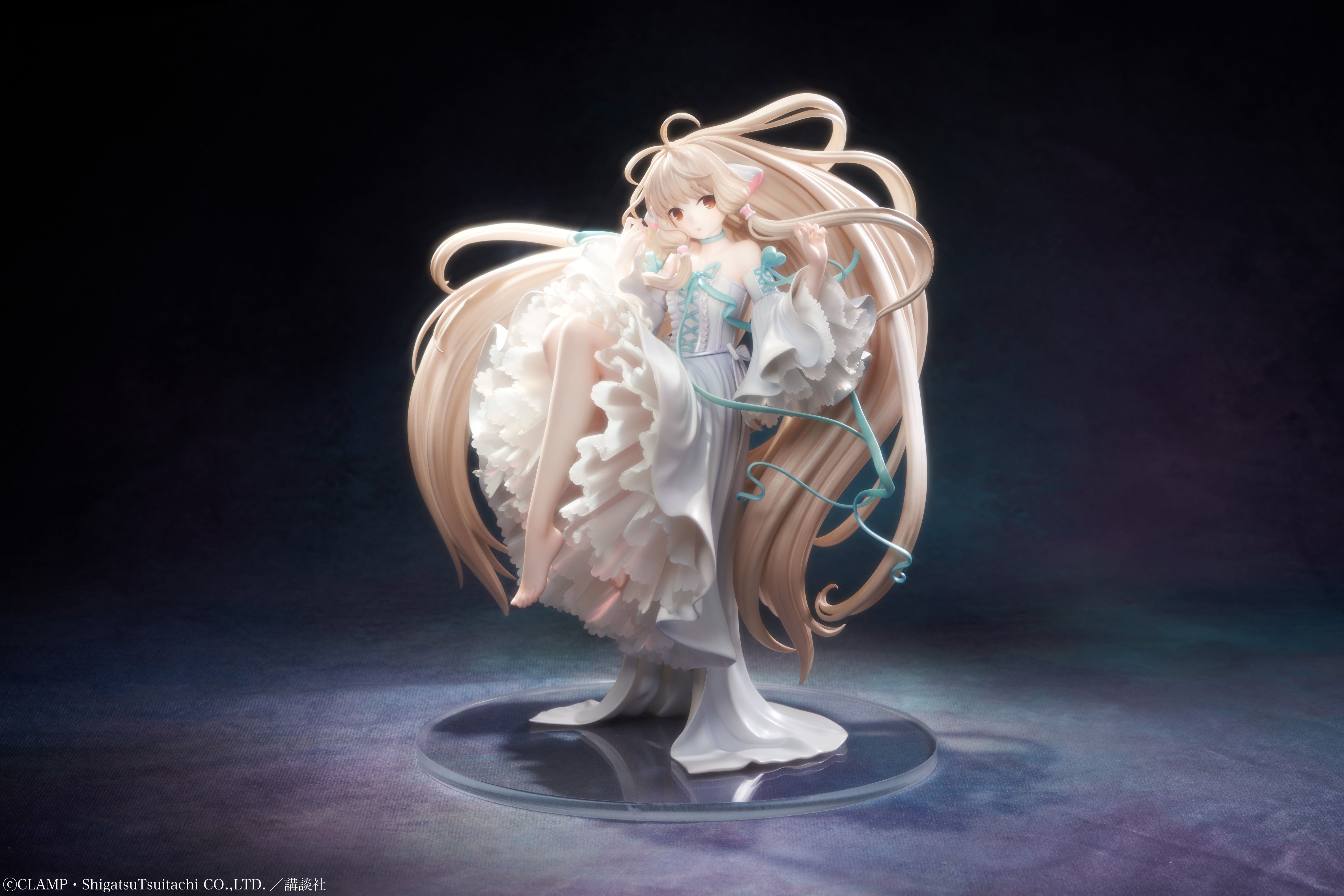 ちぃ 完成品フィギュア 豪華版 1/6スケール – SOOTANG HOBBY