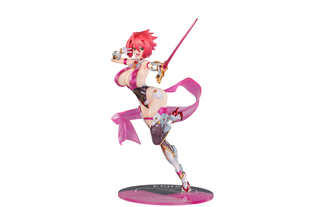 キューティーハニーNOVA 完成品フィギュア 1/6スケール