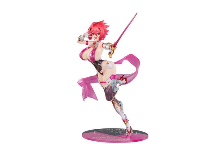 キューティーハニーNOVA 完成品フィギュア 1/6スケール