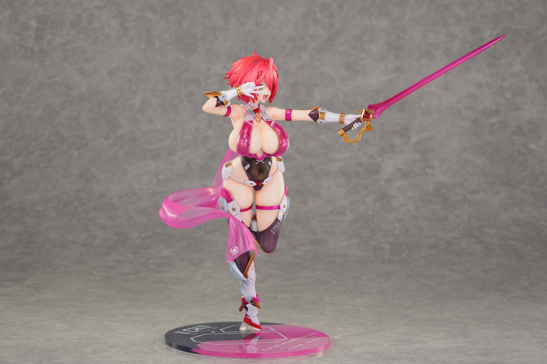 キューティーハニーNOVA 完成品フィギュア 1/6スケール
