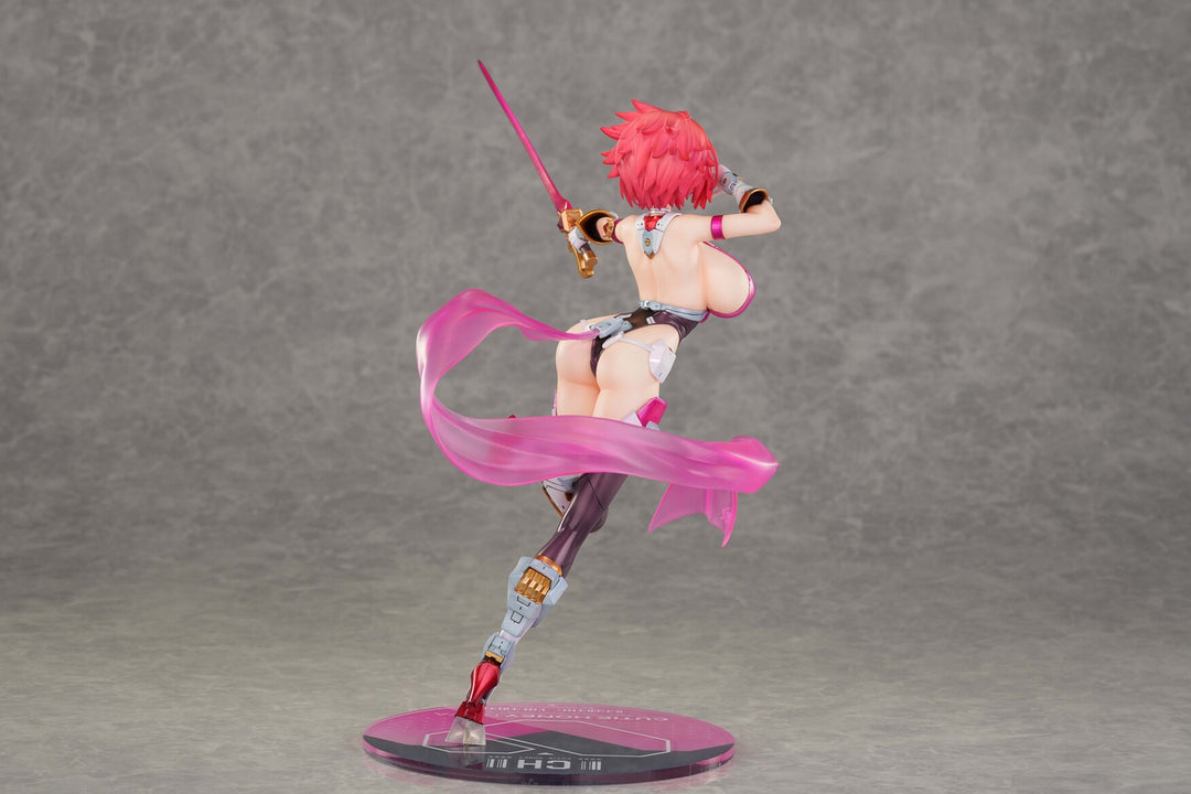 キューティーハニーNOVA 完成品フィギュア 1/6スケール