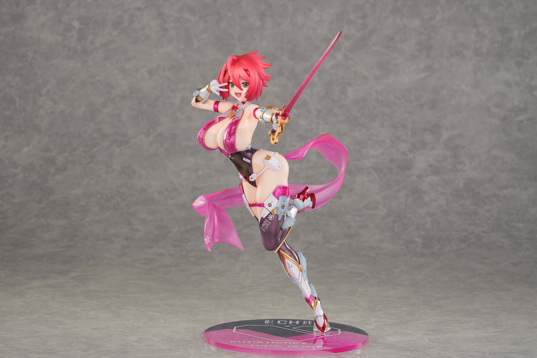 キューティーハニーNOVA 完成品フィギュア 1/6スケール