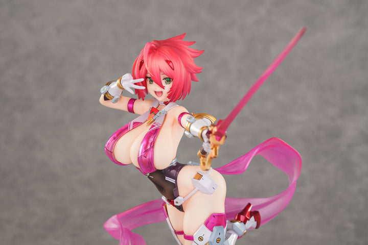 キューティーハニーNOVA 完成品フィギュア 1/6スケール