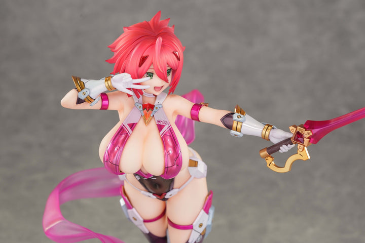 キューティーハニーNOVA 完成品フィギュア 1/6スケール