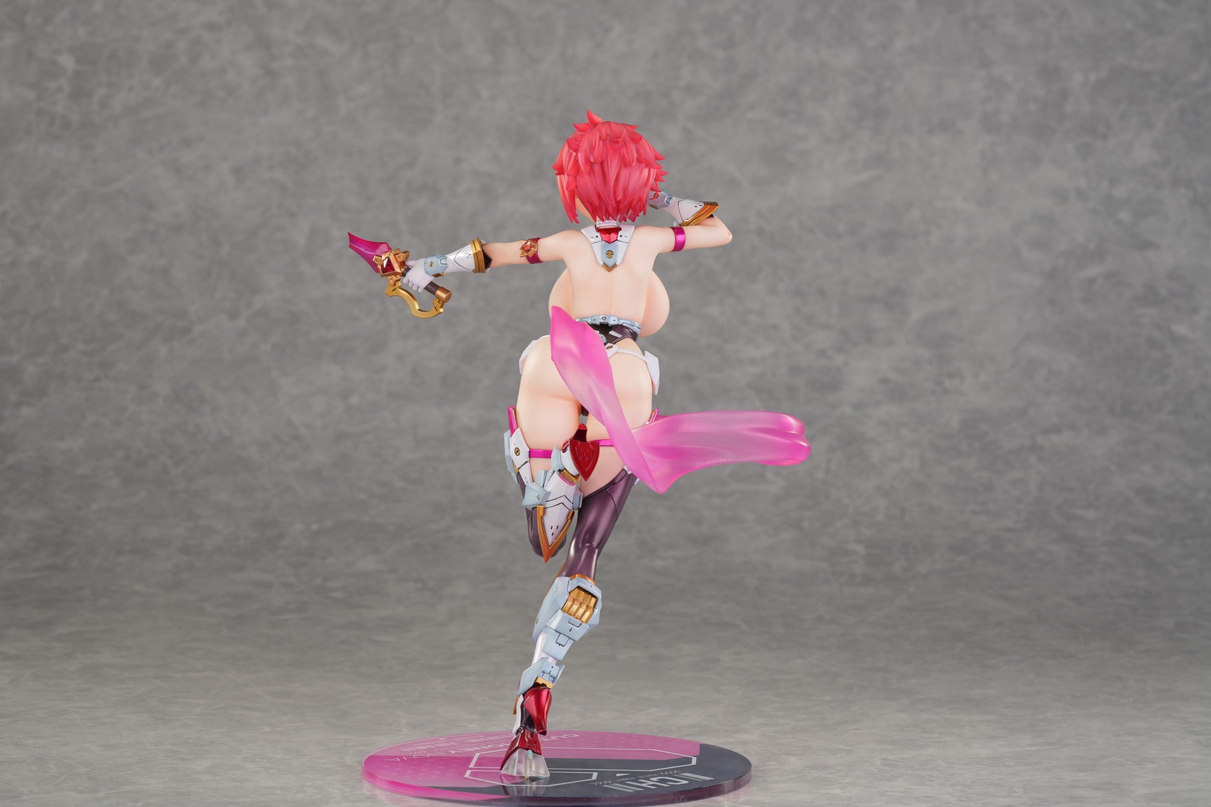 キューティーハニーNOVA 完成品フィギュア 1/6スケール – SOOTANG HOBBY