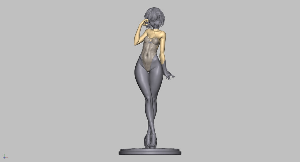 水着 大人ゆきかぜ 完成品フィギュア 1/6スケール