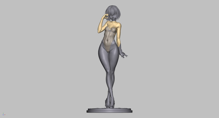 水着 大人ゆきかぜ 完成品フィギュア 1/6スケール