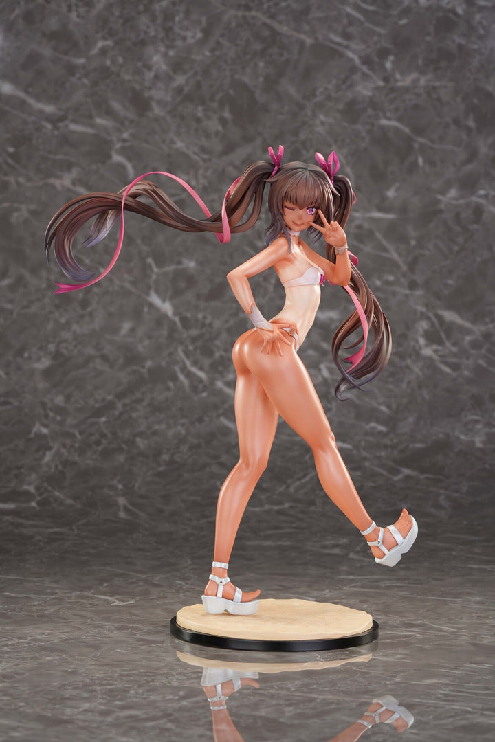 水着 水城ゆきかぜ 完成品フィギュア 1/6スケール