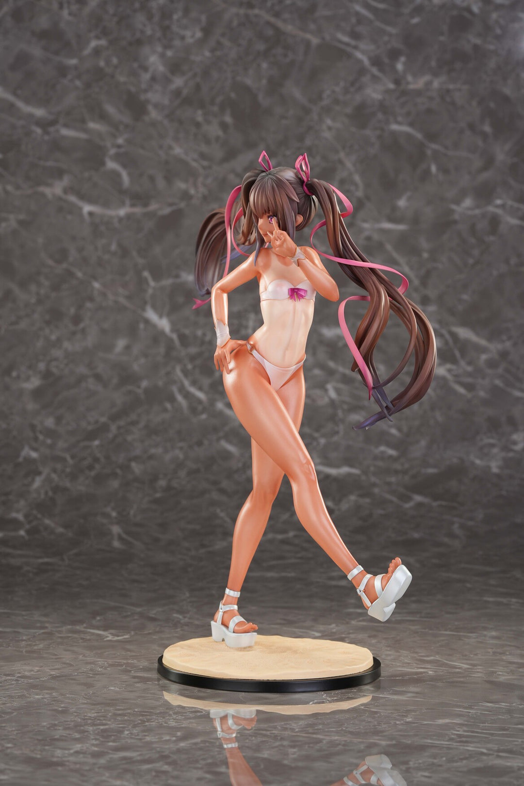水着 水城ゆきかぜ 完成品フィギュア 1/6スケール