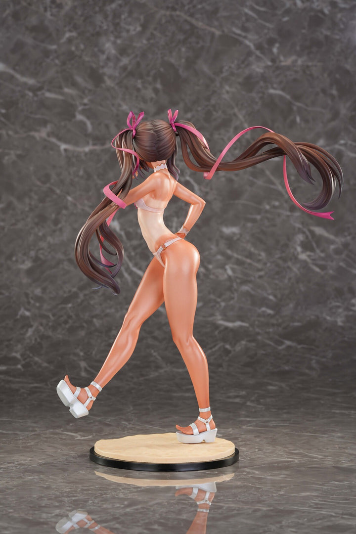 水着 水城ゆきかぜ 完成品フィギュア 1/6スケール