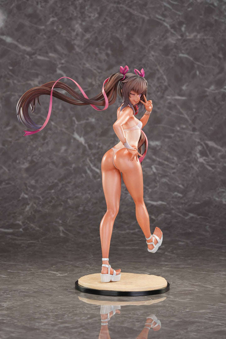 水着 水城ゆきかぜ 完成品フィギュア 1/6スケール