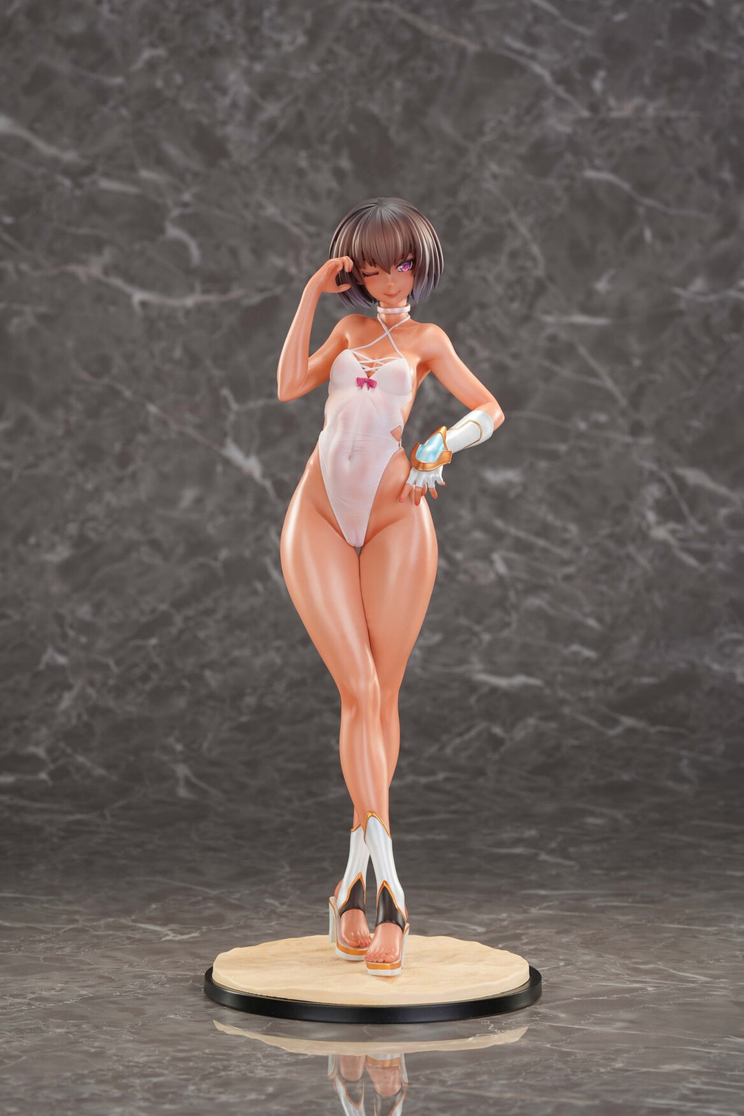 水着 大人ゆきかぜ&水城ゆきかぜ 完成品フィギュア 1/6スケール