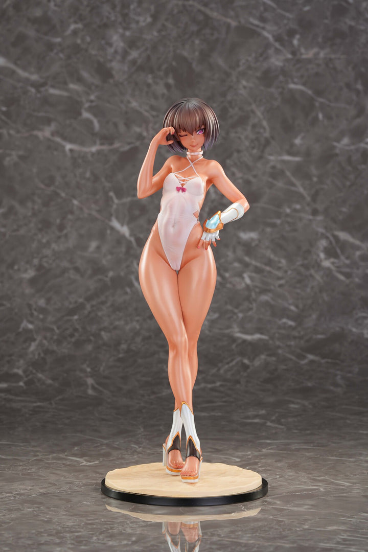 水着 大人ゆきかぜ&水城ゆきかぜ 完成品フィギュア 1/6スケール