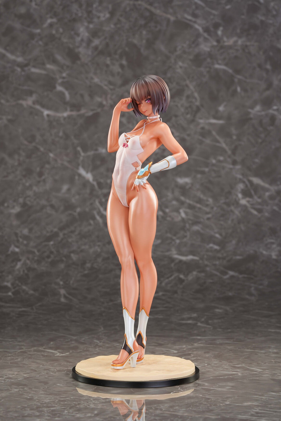 水着 大人ゆきかぜ&水城ゆきかぜ 完成品フィギュア 1/6スケール