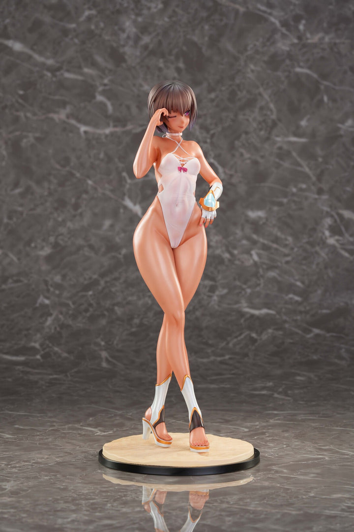 水着 大人ゆきかぜ&水城ゆきかぜ 完成品フィギュア 1/6スケール