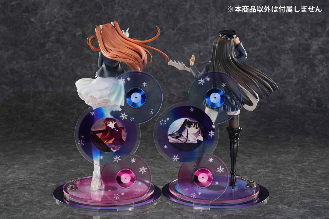 小木曽雪菜 「reunion」 完成品フィギュア 1/6スケール