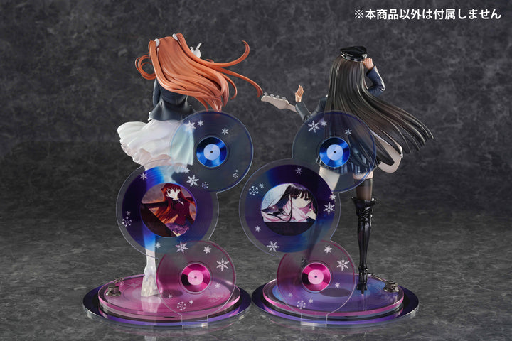 小木曽雪菜 「reunion」 完成品フィギュア 1/6スケール