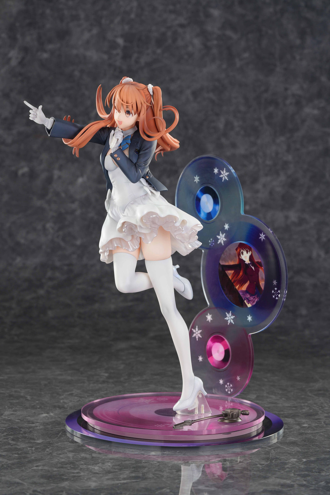 小木曽雪菜 「reunion」 完成品フィギュア 1/6スケール