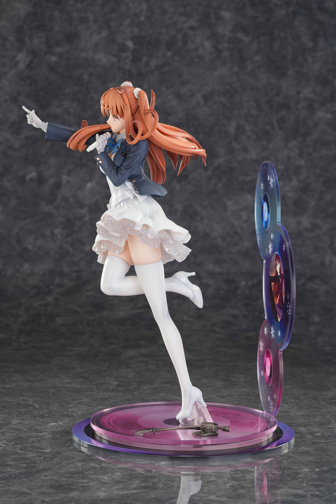 小木曽雪菜 「reunion」 完成品フィギュア 1/6スケール
